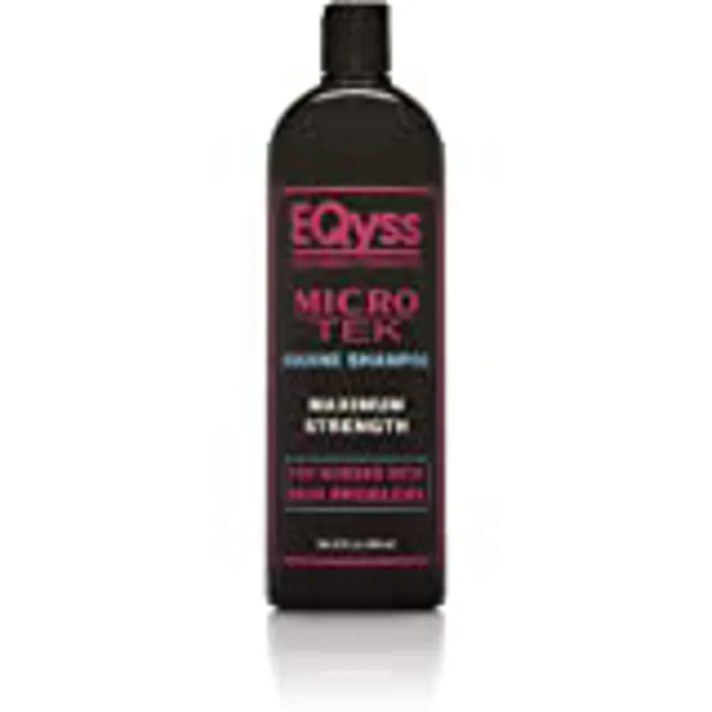 EQyss Microtek Equine Skin Problems Shampoo 32fl oz